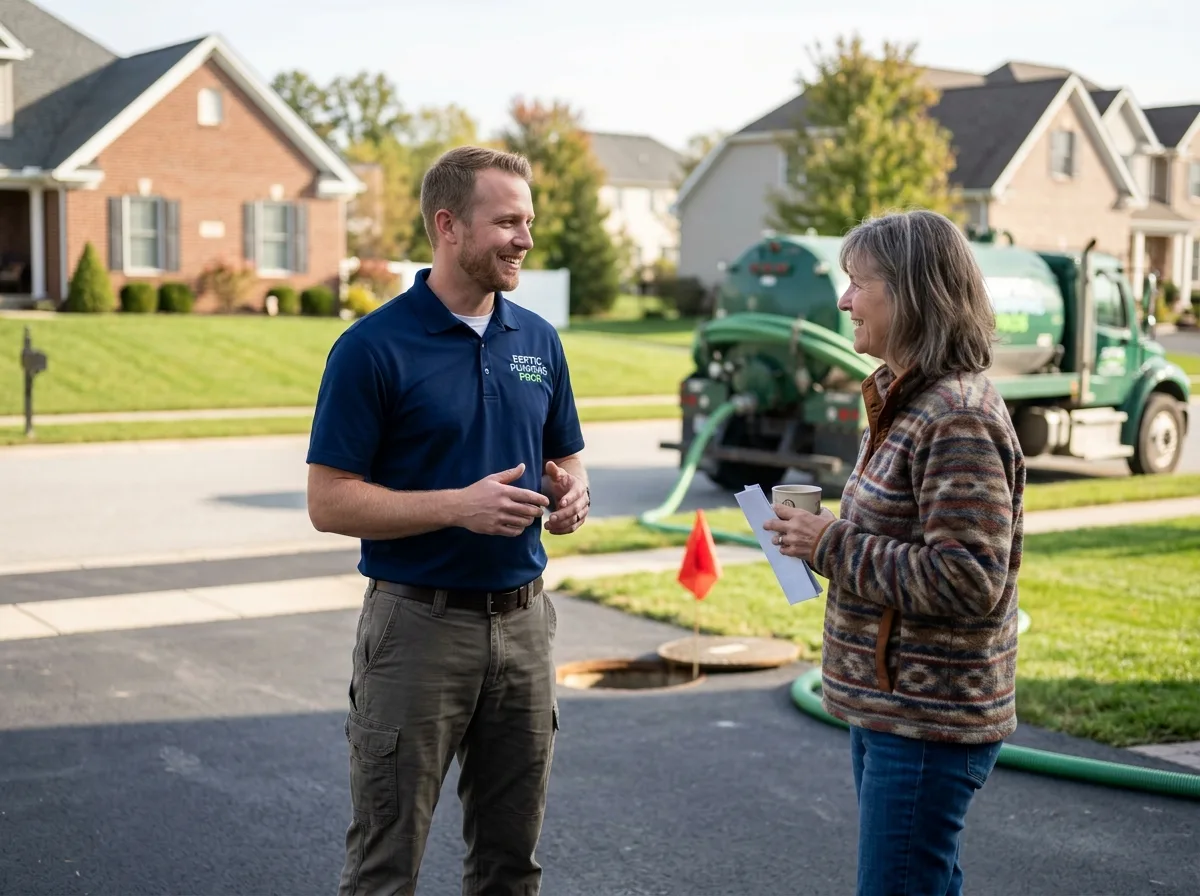 Septic Tank Pumping Newnan, GA FAQs